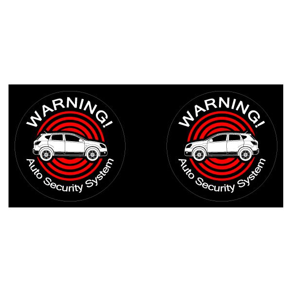 �Z�L�����e�B�X�e�b�J�[(DUALIS�^�C�v)