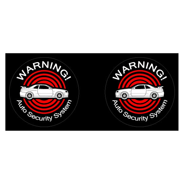 �Z�L�����e�B�X�e�b�J�[(Skyline 34GTR�^�C�v)