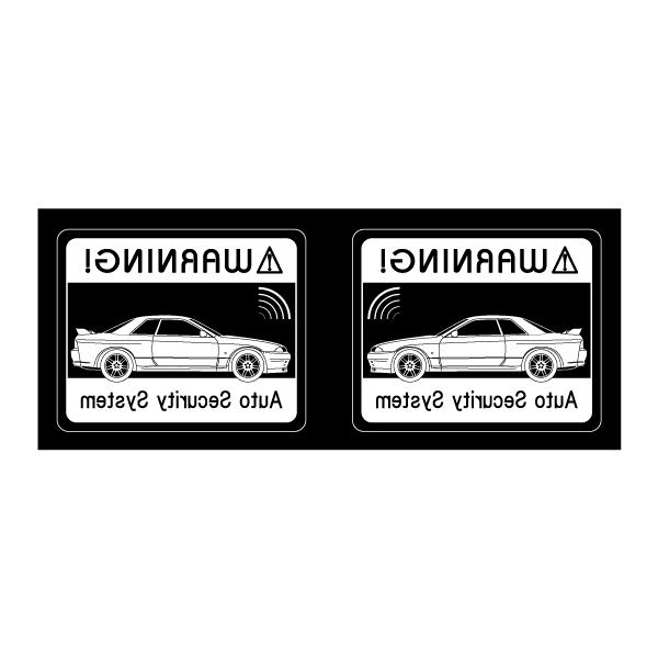 �Z�L�����e�B�X�e�b�J�[(Skyline GT-R R32�^�C�v)