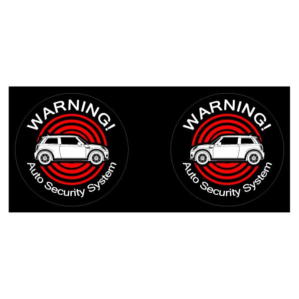 �Z�L�����e�B�X�e�b�J�[(MINI COOPER�^�C�v)