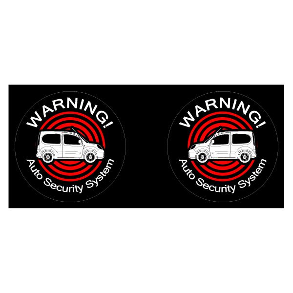 �Z�L�����e�B�X�e�b�J�[(KANGOO BEBOP�^�C�v)