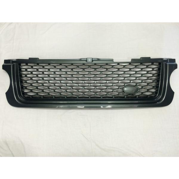 ■送料無■3rd レンジローバー LM44 L322 純正 フロント グリル jandl-automotive_ba9507