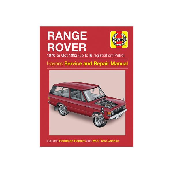 レンジローバー　オーナーズマニュアル　取扱説明書 jandl-automotive_da3048