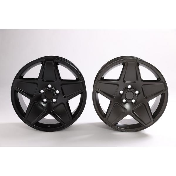 オリジナル20インチアルミホイール「Rial-Five」専用ボルト付/レンジ