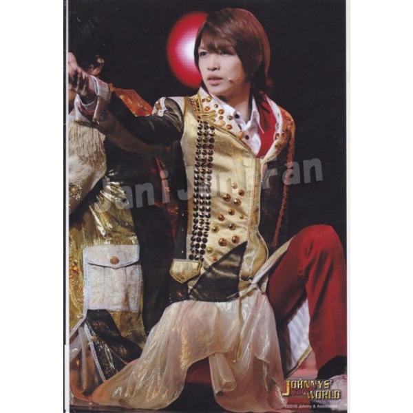 ステージフォト 岩橋玄樹 16 Johnnys Future World ジャニーズフューチャーワールド 50 013 50 013 Janijanifan 通販 Yahoo ショッピング
