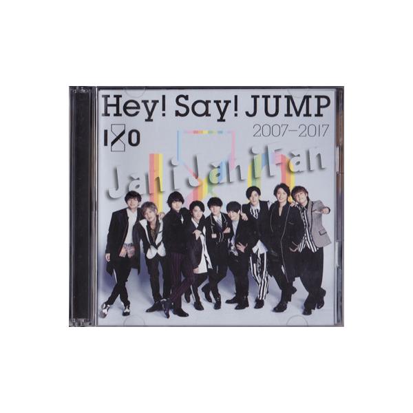 Cd 2枚組 Hey Say Jump 17 アルバム Hey Say Jump 07 17 I O 通常盤 初回プレス Hsdv158 Hsdv158 Janijanifan 通販 Yahoo ショッピング