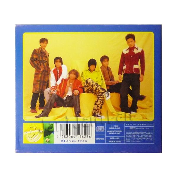 Cd V6 1998 ミニアルバム Super Heroes 初回限定盤 V6dv034 Buyee Buyee Japanese Proxy Service Buy From Japan Bot Online