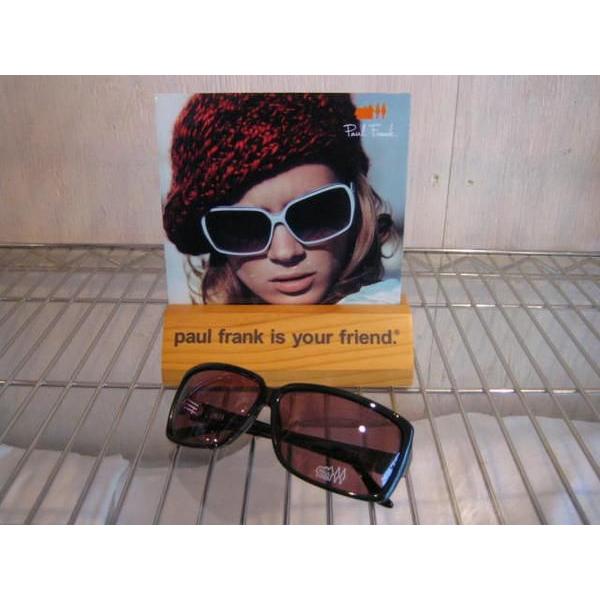 【送料無料！】PAUL FRANK（ポールフランク）SUNGLASS サングラス 品番　HOUSE OF JEALOUS LOVERS　BLACK BURGUNDY 　