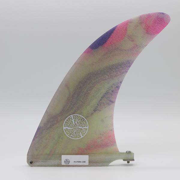 FU　（ Fins unlimited / フィンズ　アンリミテッド ）Joel Tudr  PapaJoe model fins (ジョエルチューダー　パパジョー モデル フィンズ)　9'0