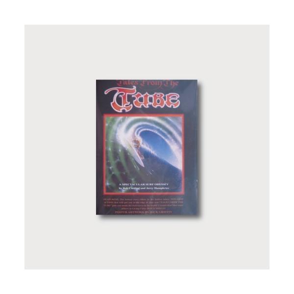 Tales From The TUBE DVD◆時間：日本語字幕なし　90分＜＜映像内容＞＞ ◎革命的なチューブの中から水中撮影で一世風靡をしたUSAの大ヒット作品。カントリー＆オーシャンに根付き輝く70年代のライフスタイルにスポットを当て...