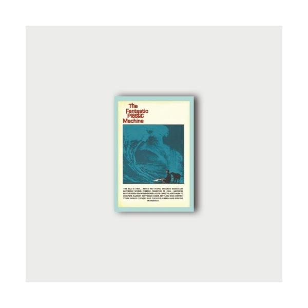 Fantastic Plastic Machine DVD
