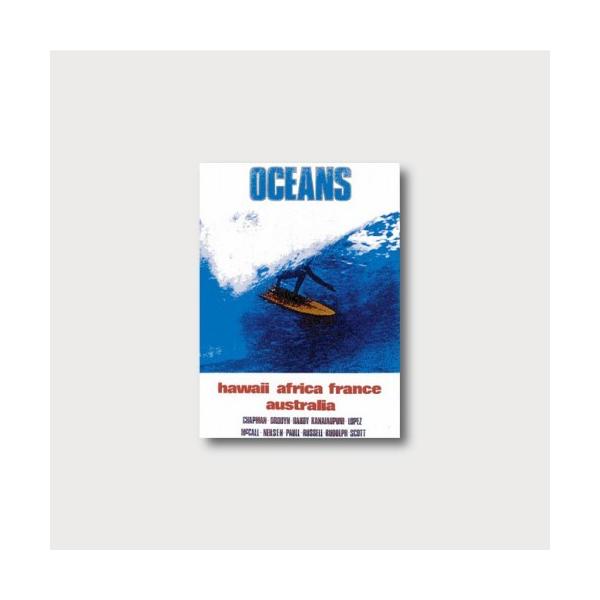 OCEANS（オーシャンズ）DVD