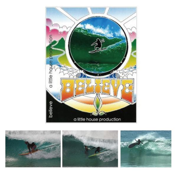 Believe　（　ビリーブ )　DVD
