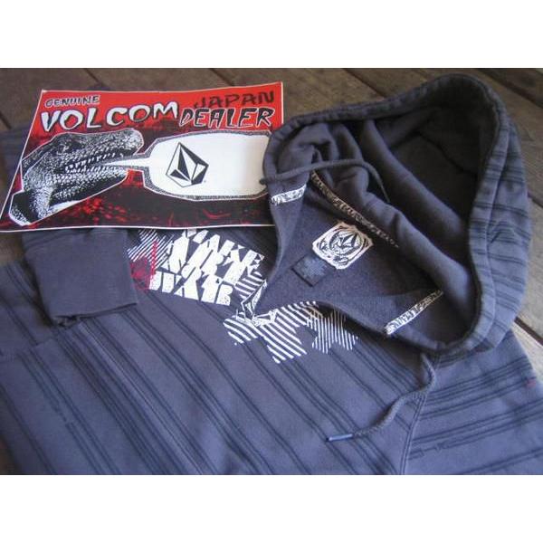 VOLCOM  ボルコム　レディース　パーカー