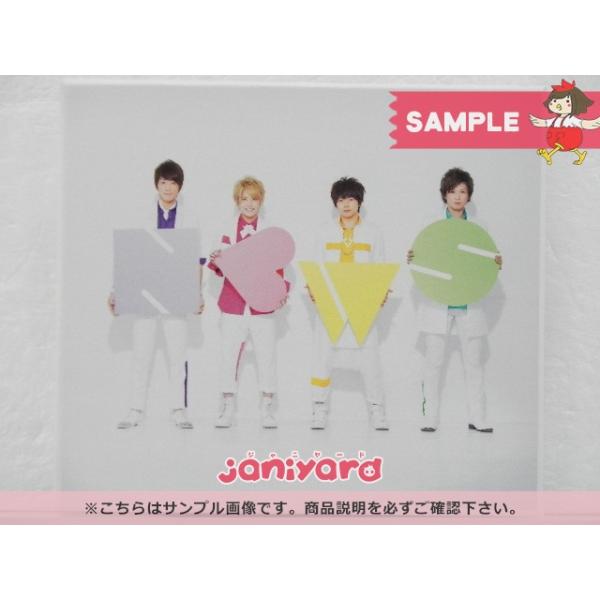 NEWS CD 5thアルバム 初回盤A CD+DVD [良品] : 推しトク - 通販 