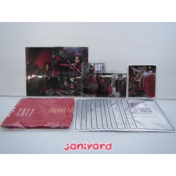 ミュージカル 刀剣乱舞 加州清光 グッズセット クリアファイル タオル 身だしなみセット ポストカード 写真10枚 良品 ジャニヤード 通販 Yahoo ショッピング