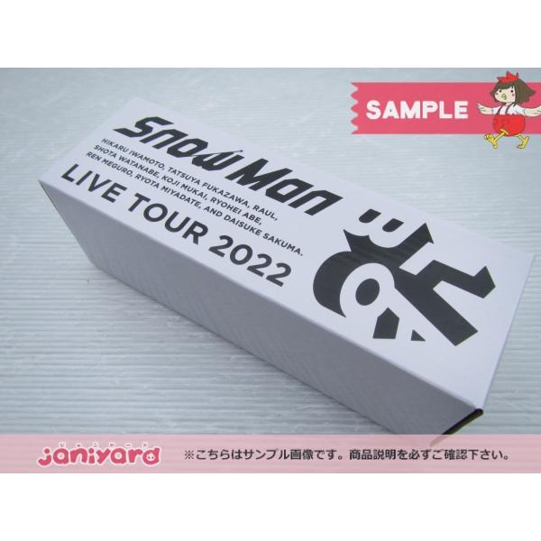 Snow Man ペンライト LIVE TOUR 2022 Labo. □ [良品] : 推しトク