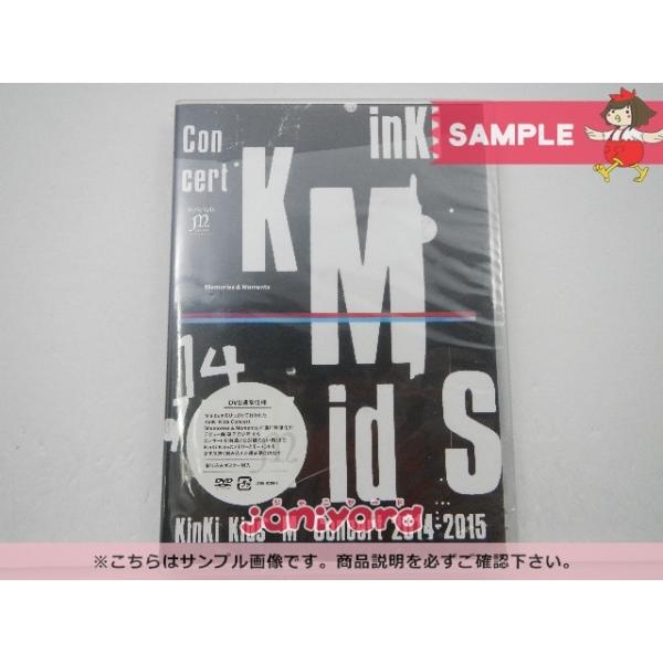 中古】(未使用品)KinKi Kids Concert 「Memories & Moments」(初回仕様  