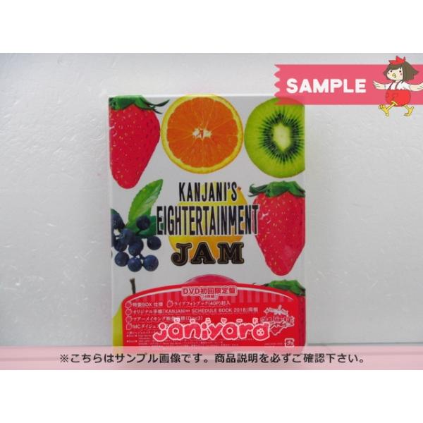 関ジャニ Dvd 関ジャニ Sエイターテインメント ジャム 初回限定盤 4dvd 良品 a ジャニヤード 通販 Yahoo ショッピング