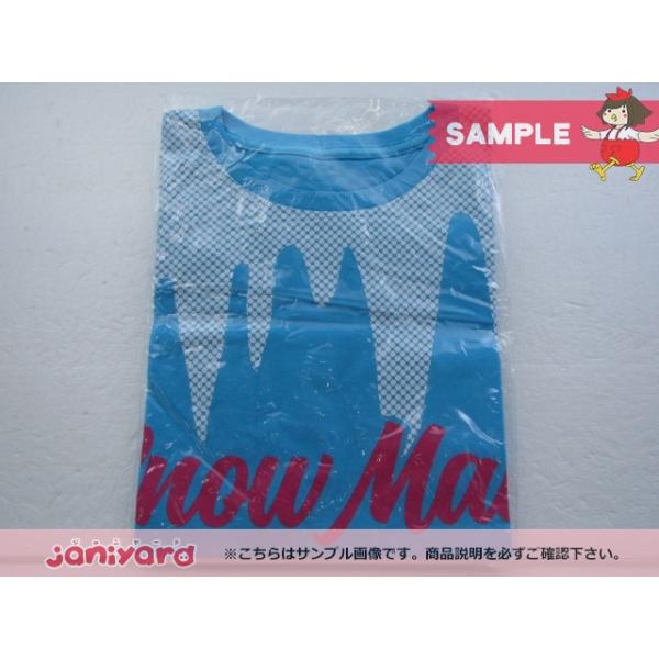 Snow Man Tシャツ ジャニーズ IsLAND Festival 2019 フリーサイズ [未 