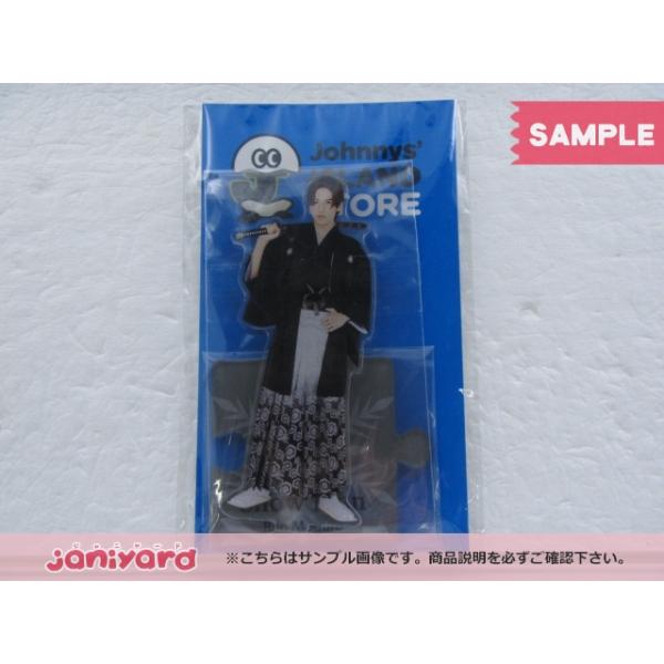 Snow Man 目黒蓮 アクリルスタンド Johnnys