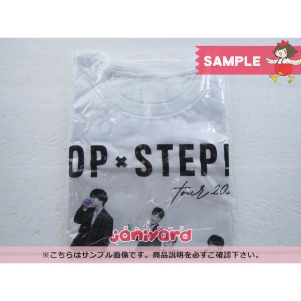 SexyZone POP×STEP!? TOUR2020 STAFF Tシャツ