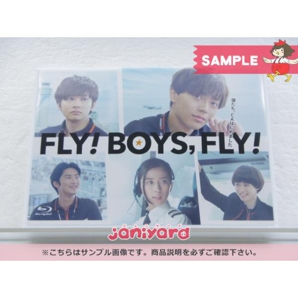 King＆Prince 永瀬廉 Blu-ray FLY! BOYS，FLY! [良品] : 推しトク