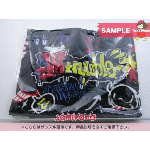 ジャニーズWEST タオル LIVE TOUR 2020 W trouble なりきり