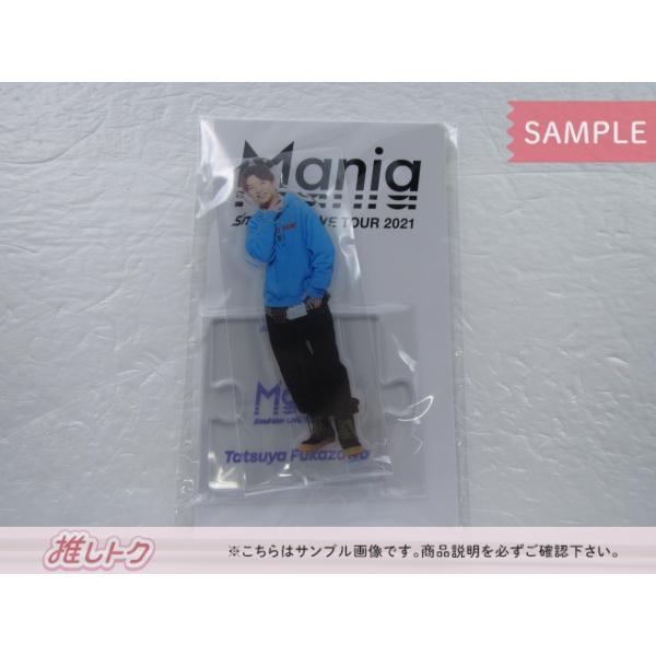 Snow Man Mania TOUR 2021 アクリルスタンド