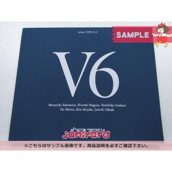 V6 解散記念 贈答品　※関係者に配られた非売品です V6（ブイシックス）解散記念品 公式 - メルカリ