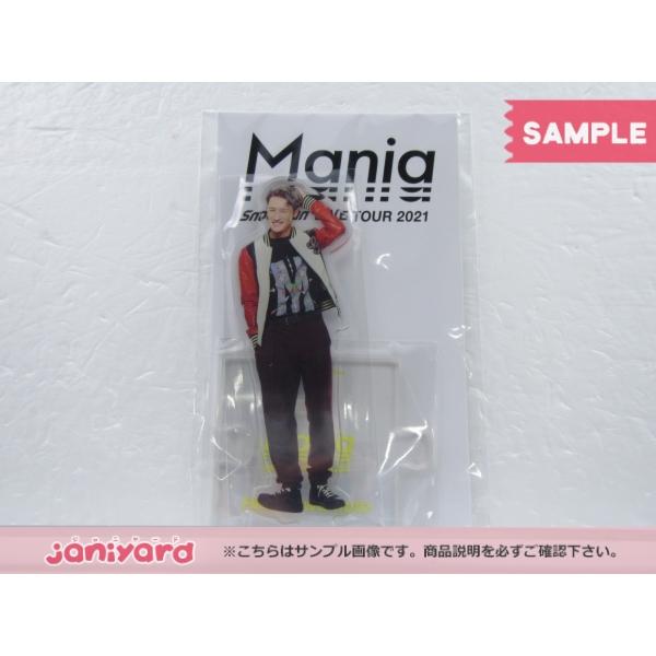 Mania LIVE TOUR 2021 アクリルスタンド 岩本照10体