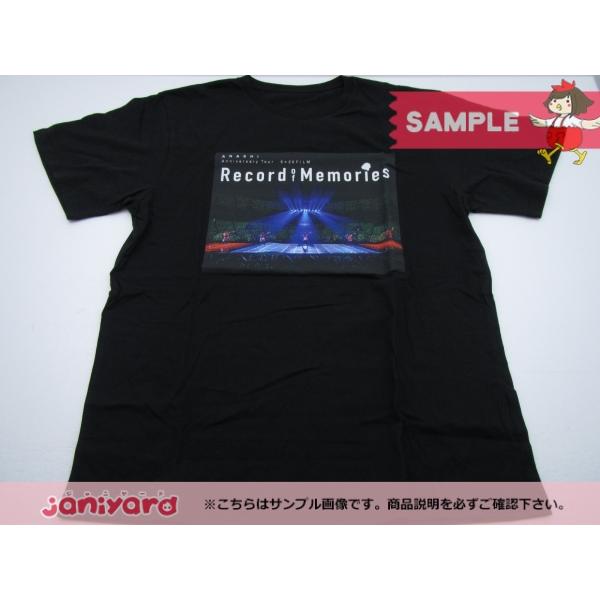 嵐 Tシャツ ARASHI Anniversary Tour 5×20 FILM Record of Memories