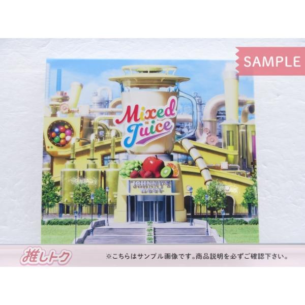 ジャニーズWEST - ジャニーズ WEST Mixed Juice 初回限定盤A 美品！ CD DVD Mixed Juice｜ジャニーズWEST｜ELOV-Label