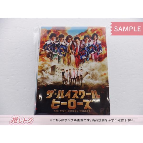 美少年 ザ・ハイスクール ヒーローズ Blu-ray BOX〈5枚組〉 ザ・ハイスクール ヒーローズ」Blu-ray BOX | 905-918489