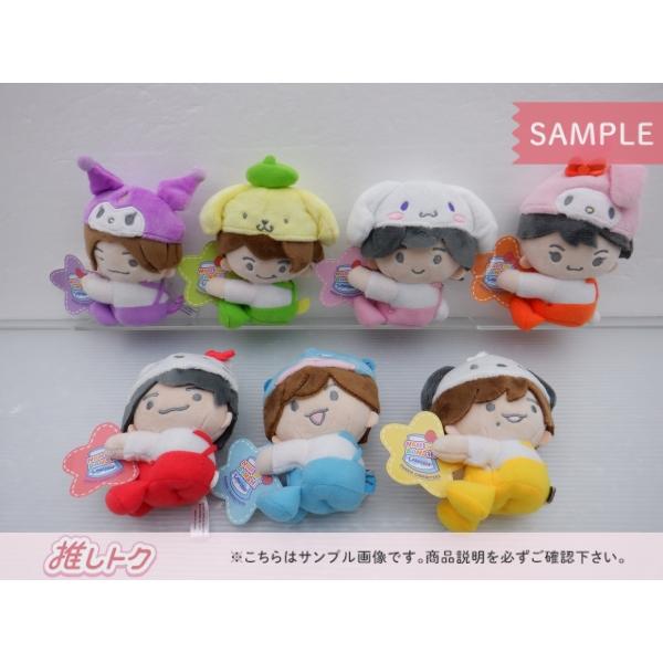 なにわ男子 ローソン なにわ男子×サンリオ コラボ Loppi・HMV なにわ男子 ローソン なにわ男子×サンリオ コラボ Loppi・HMV