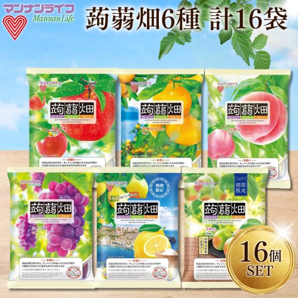 蒟蒻畑3種類12箱.東京プリンベイクド2箱セット jannelife_mannan2