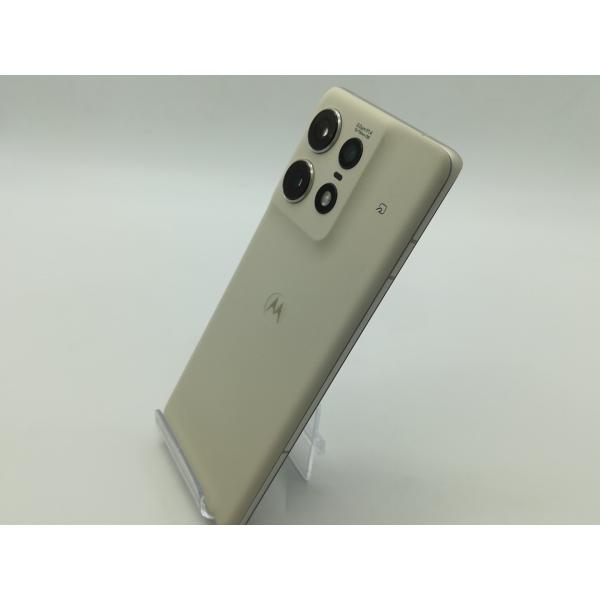 ◾️新品未使用◾️motorola edge 50s PRO◾️バニラクリーム 中古】MOTOROLA SoftBank 【SIMフリー】 motorola edge 50s pro