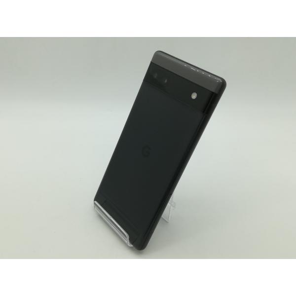 中古】Google au 【SIMフリー】 Pixel 6a チャコール 6GB 128GB 中古】Google au 【SIMフリー】 Pixel 6a チャコール 6GB 128GB
