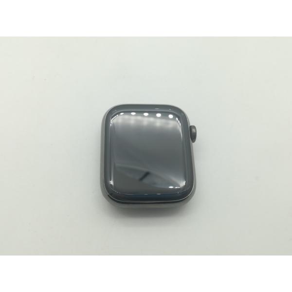 中古】Apple Watch Series8 45mm Cellular グラファイト 中古】Apple Watch Series8 45mm Cellular グラファイト