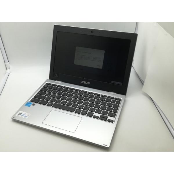 中古】Chromebook CX1(CX1102) CX1102CKA-N00010 トランスペアレント