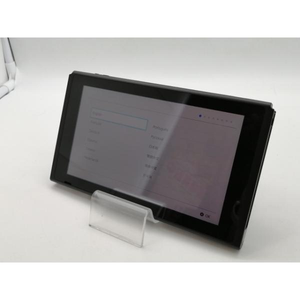 中古】Nintendo Switch 本体 Joy-Con(L)/(R) グレー HAD-S-KAAAA