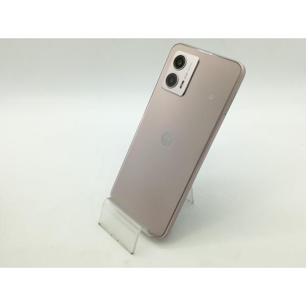 【新品未使用】moto g53y 5G ペールピンク 128 GB moto g 「新品 未使用品」SIMフリー Motorola（モトローラ) g53y