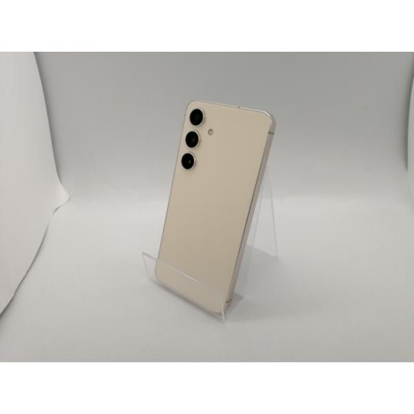 ☆極美品.付属品未使用☆ Samsung GalaxyS24 アンバーイエロー 中古】SAMSUNG 国内版 【SIMフリー】 Galaxy S24 アンバー