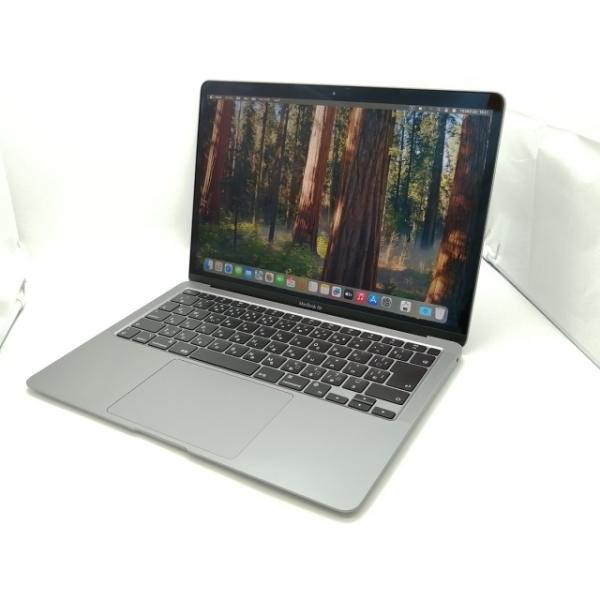 【極美品】 MacBook Air M1 8GB 256GB スペースグレー 本日20%OFF！【極美品】MacBook Air / M1 / 8GB / 256GB / スペースグレイ