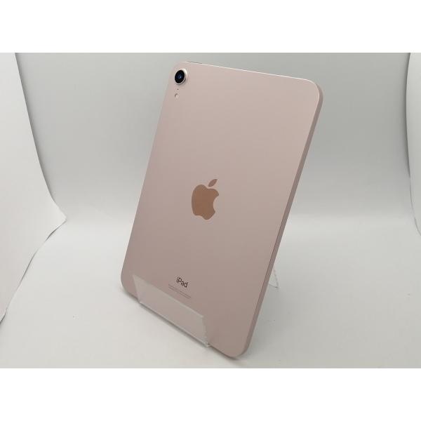 中古】Apple 【Wi-Fi】 iPad mini（第6世代/2021） 64GB ピンク