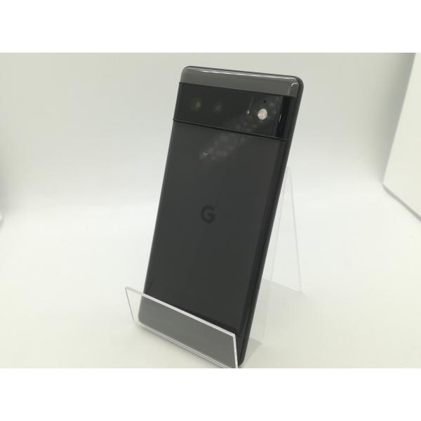 pixel6 SIMフリー au版　8GB/128GB 中古】Google au 【SIMフリー】 Pixel 6 ストーミーブラック 8GB
