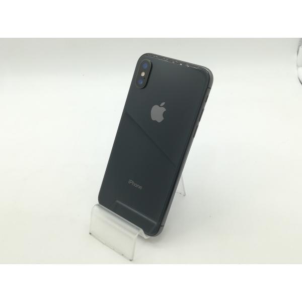 【美品】iPhone Xスペースグレー本体 64GB SIM解除済 中古】Apple SoftBank 【SIMロック解除済み】 iPhone X 64GB スペース