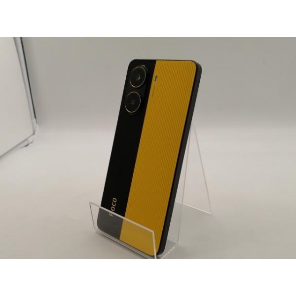 中古】Xiaomi 国内版 【SIMフリー】 Poco X7 Pro イエロー 8GB