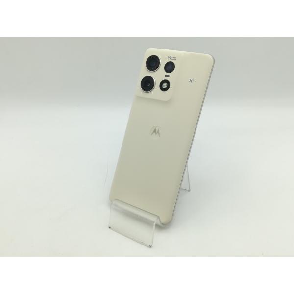 新品未使用 motorolaのedge 50s PRO バニラクリーム色です ムスビー｜新品・未使用 Motorola edge 50s pro バニラグリーム