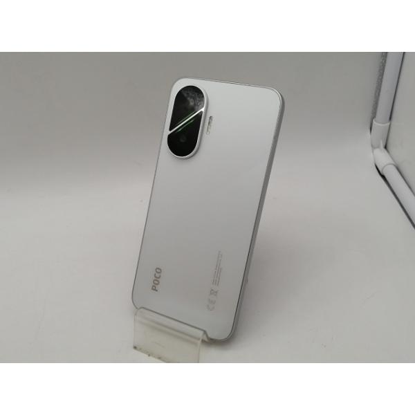 中古】Xiaomi 国内版 【SIMフリー】 Poco F7 ホワイト 12GB 256GB